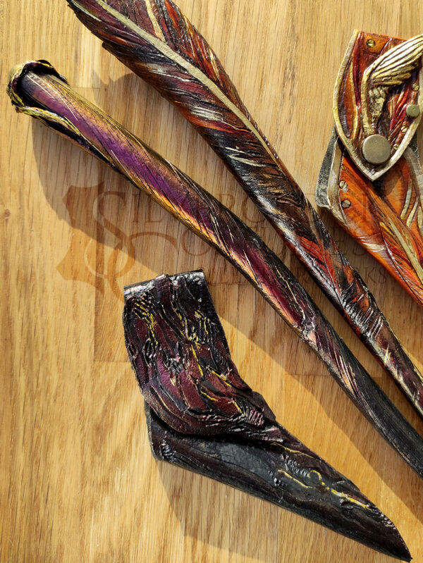 FIRE DRAGON WAND SET - Image 3